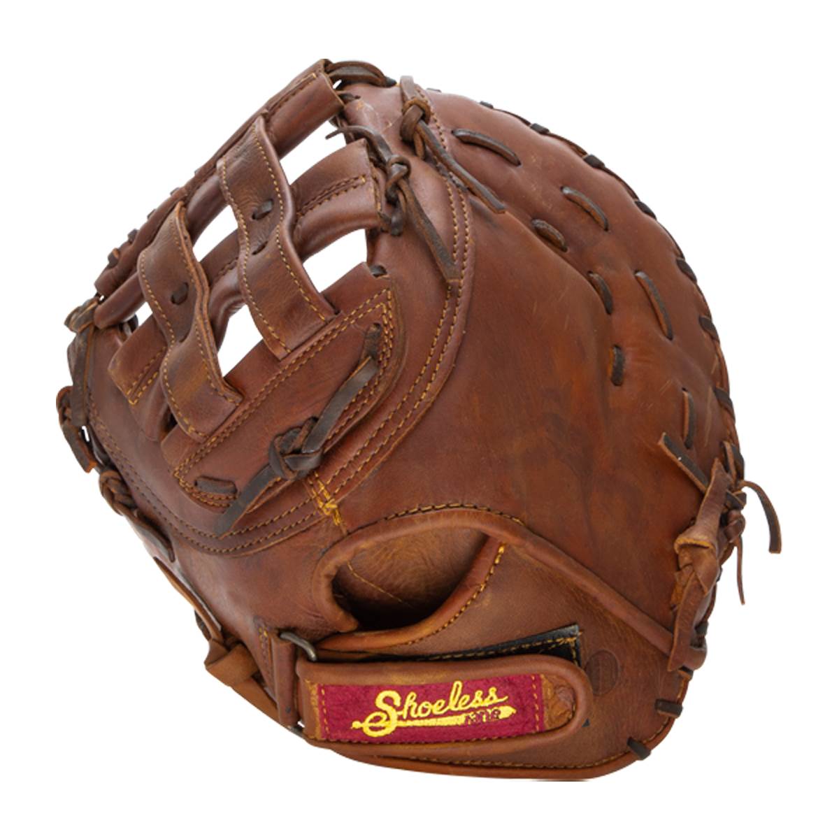 Shoeless Joe Shoeless Jane 12.5" Fastpitch First Base Mitt: 1250FPFB: Image #403739