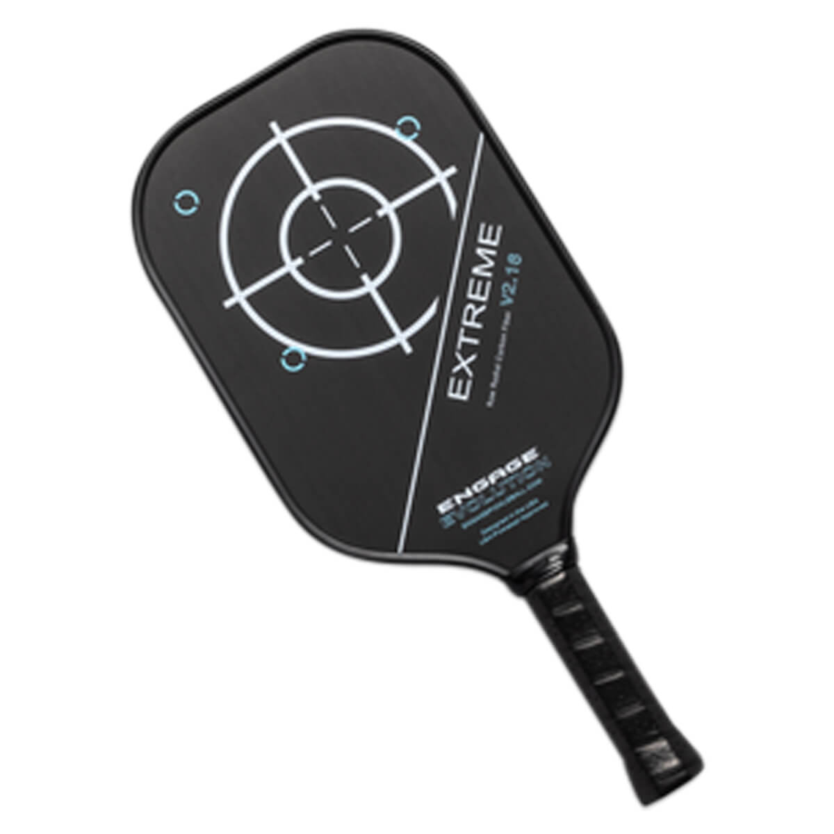 Engage Evolution Extreme V2 16mm Middleweight Carbon Fiber Pickleball Paddle: Image #441498