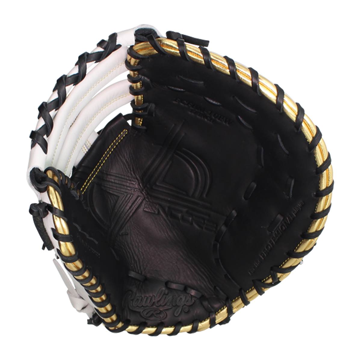 Rawlings Encore 12" First Base Mitt: ECFBM-10BW: Image #378763