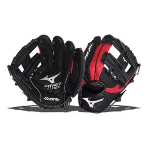 Mizuno Prospect PowerClose 10" Youth Baseball Glove: GPP1000Y3RD: Image #373498