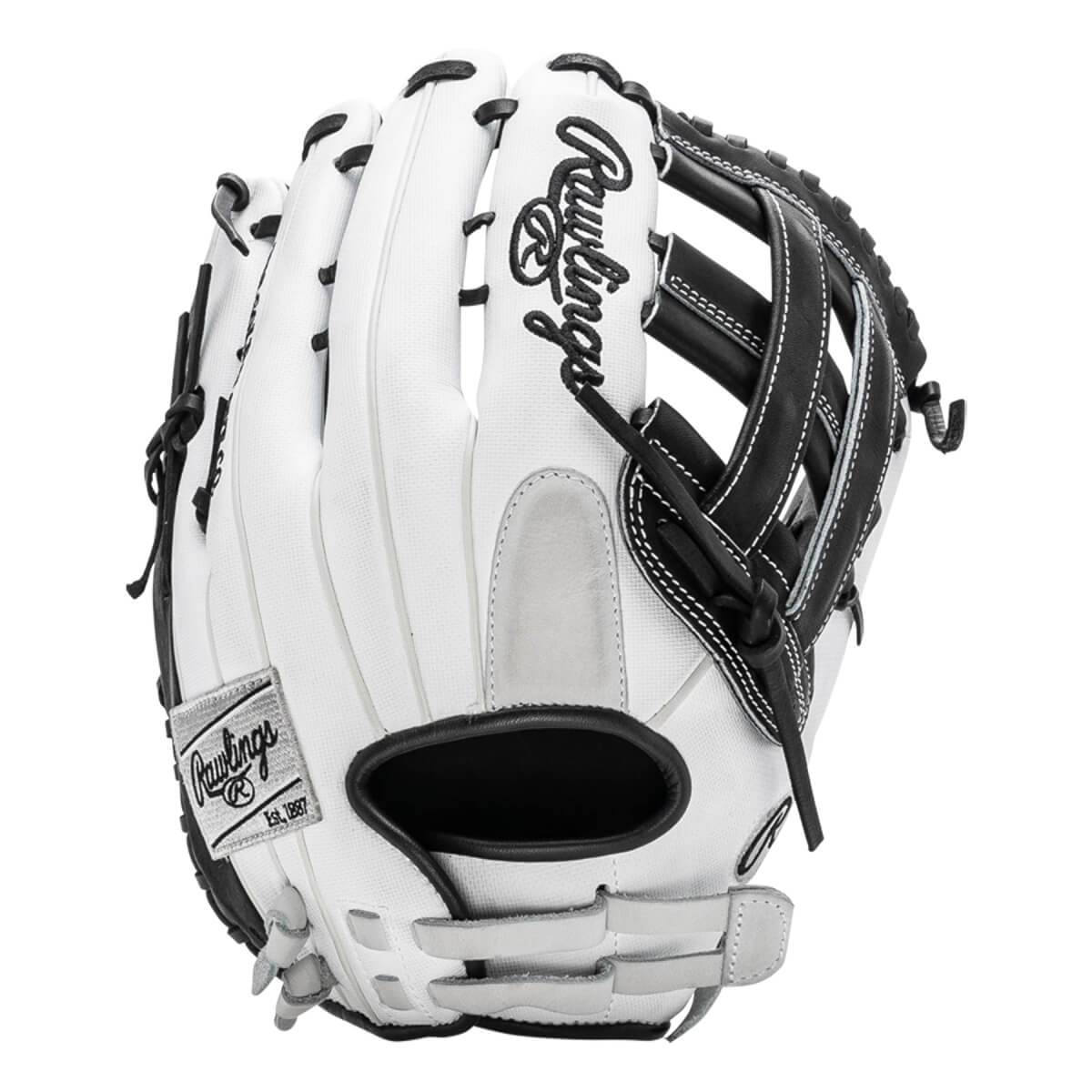 Rawlings Heart of the Hide Speed Shell 12.75" Fastpitch Softball Glove: PRO1275SB-6BSS: Image #429264