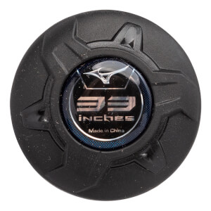 Mizuno PWR CRBN BBCOR Baseball Bat: BB21PC: Image #416010