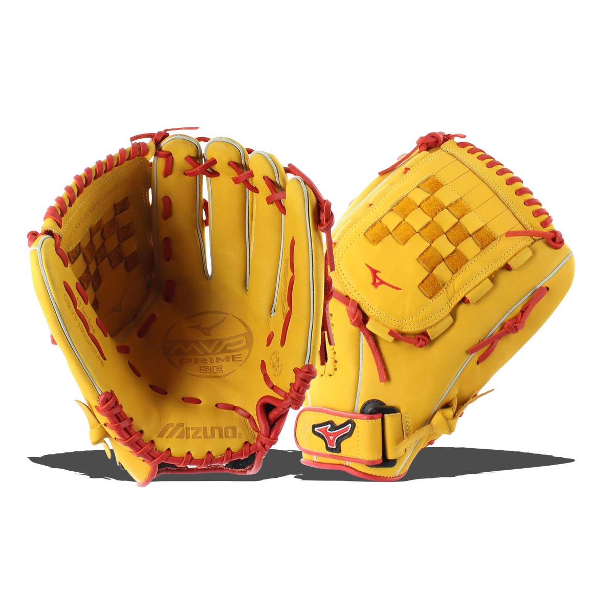 Mizuno MVP Prime SE 13" Fastpitch Softball Glove GMVP1300PSEF6 Cork