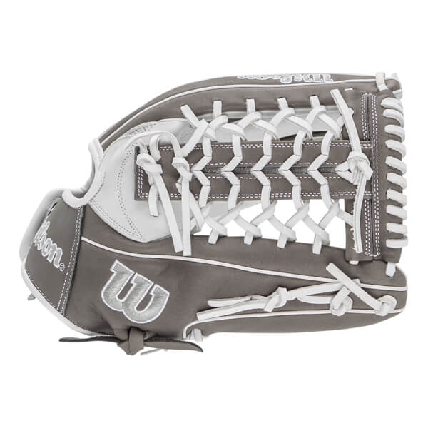 Wilson A1000 T125 12.5" Fastpitch Softball Glove: WBW102596125: Image #448835