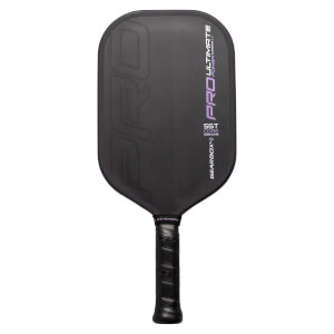 Gearbox Pro Ultimate Power Elongated Carbon Fiber Pickleball Paddle: Image #454560