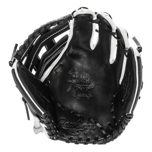 Rawlings Heart of the Hide Speed Shell 12.75" Fastpitch Softball Glove: PRO1275SB-6BSS: Image #429263