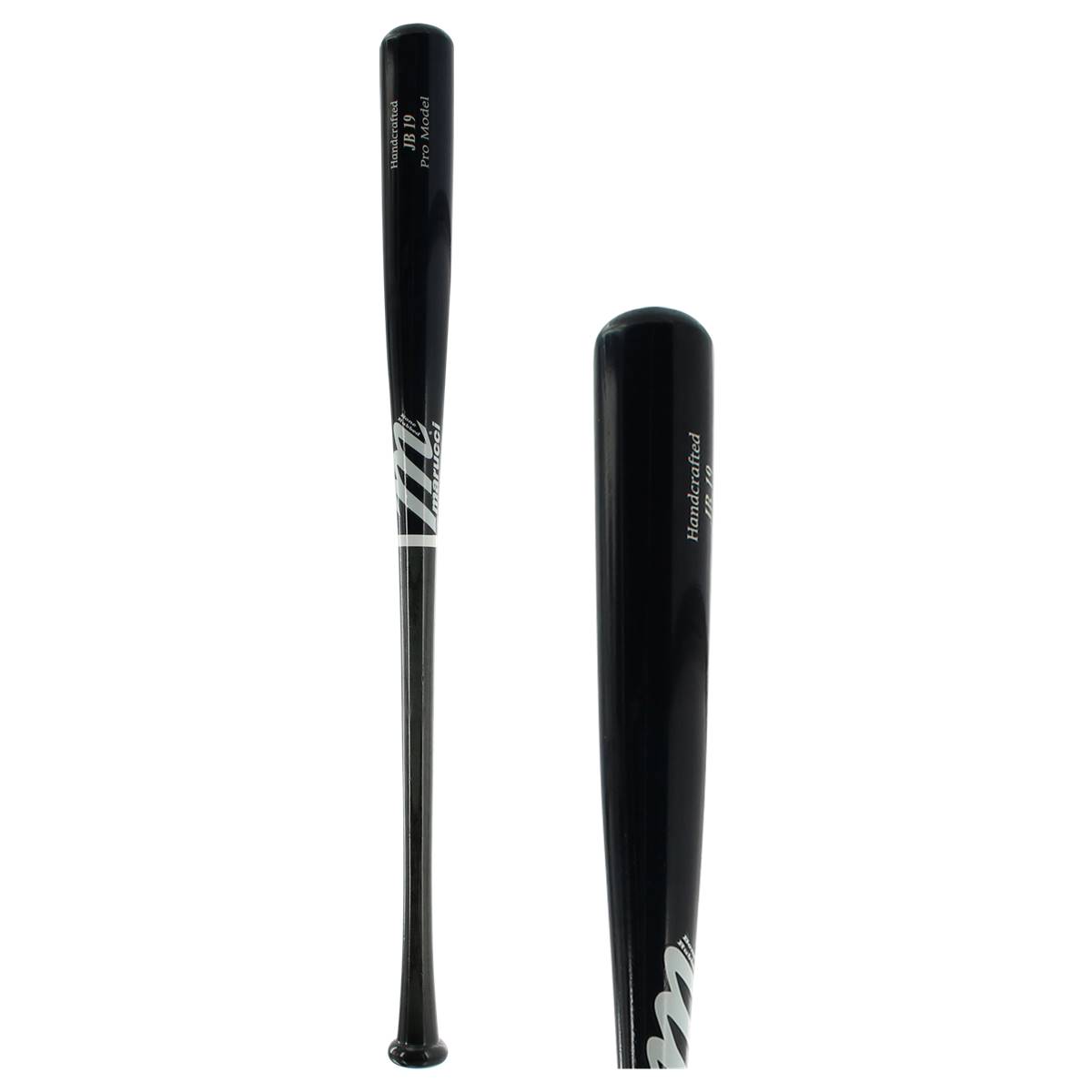 Batte De Baseball Marucci JB19 En Bois D'érable (modèle Pro Adulte) – Occasion