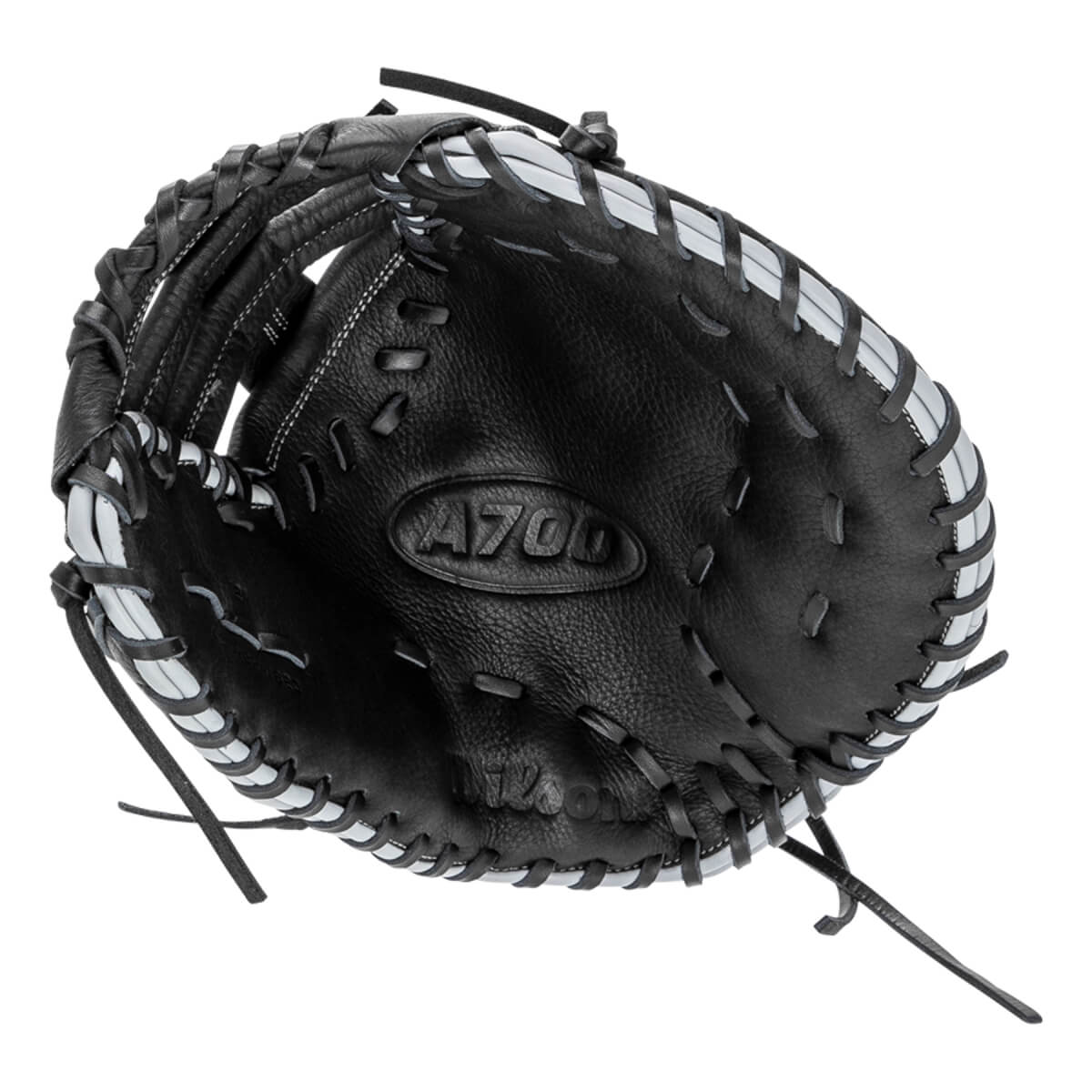 Wilson A700 12" Baseball First Base Mitt: WBW10163712: Image #449363
