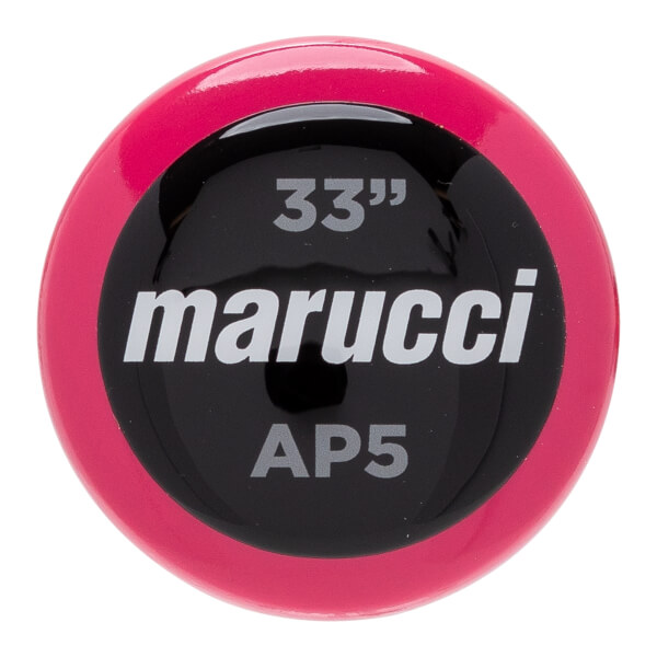 Marucci Pro AP5 Maple Wood Baseball Bat: MVE4AP5-PK/PK: Image #445440