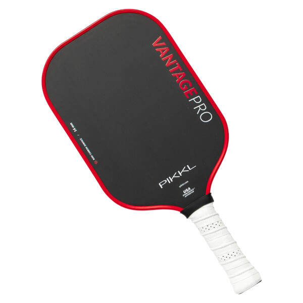 PIKKL Vantage Pro 14mm Carbon Fiber Pickleball Paddle: Image #440088