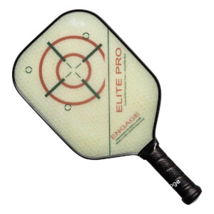 Engage Elite Pro BLEMISHED Lightweight Composite Pickleball Paddle: Image #415325