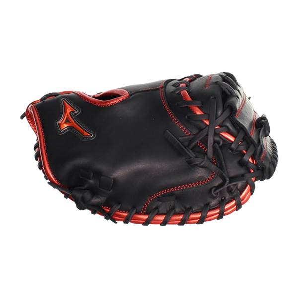 Mizuno MVP Prime SE 34'' Baseball Catcher's Mitt (GXC50PSE8 Black