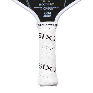 Six Zero Quartz 15mm Carbon Fiber Pickleball Paddle: Image #446459