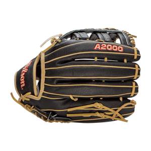 Wilson A2000 SuperSkin 1800 12.75" Baseball Glove: WBW1001021275: Image #407300