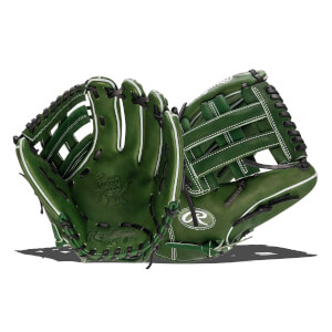 Rawlings Heart of the Hide Military Green Kris Bryant 12.25" Baseball Glove: PROKB17MG: Image #437788