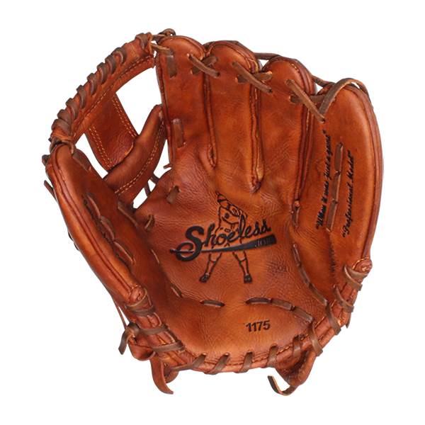 Shoeless Joe Professional 11.75" Baseball Glove: 1175IW: Image #387753