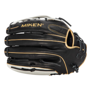 Miken Pro Series Freak Gold 14" Slow Pitch Softball Glove: PRO140-BWG: Image #421239
