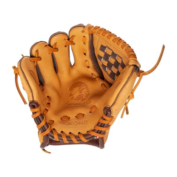Nokona Alpha 9" Youth Baseball Glove: S-50: Image #403524