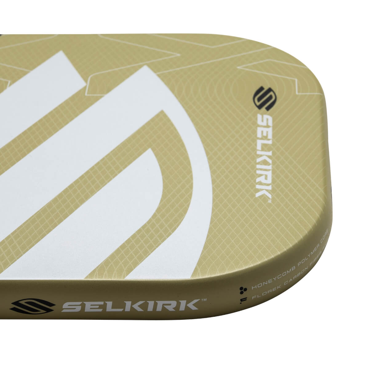 Selkirk Luxx Control Air S2 Carbon Fiber Pickleball Paddle: Image #439476