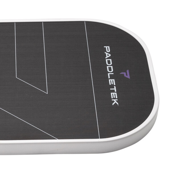 Paddletek Bantam ESQ-C 14.3mm Carbon Fiber Pickleball Paddle: Image #448928