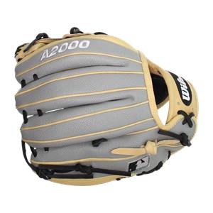 Wilson A2000 SuperSkin 11.25" Baseball Glove: WTA20RB191788SS: Image #386970