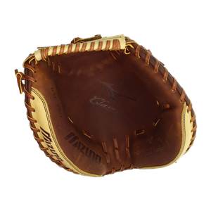 Mizuno Classic Pro Soft 33.5" Catcher's Mitt: GXC28S3: Image #372576