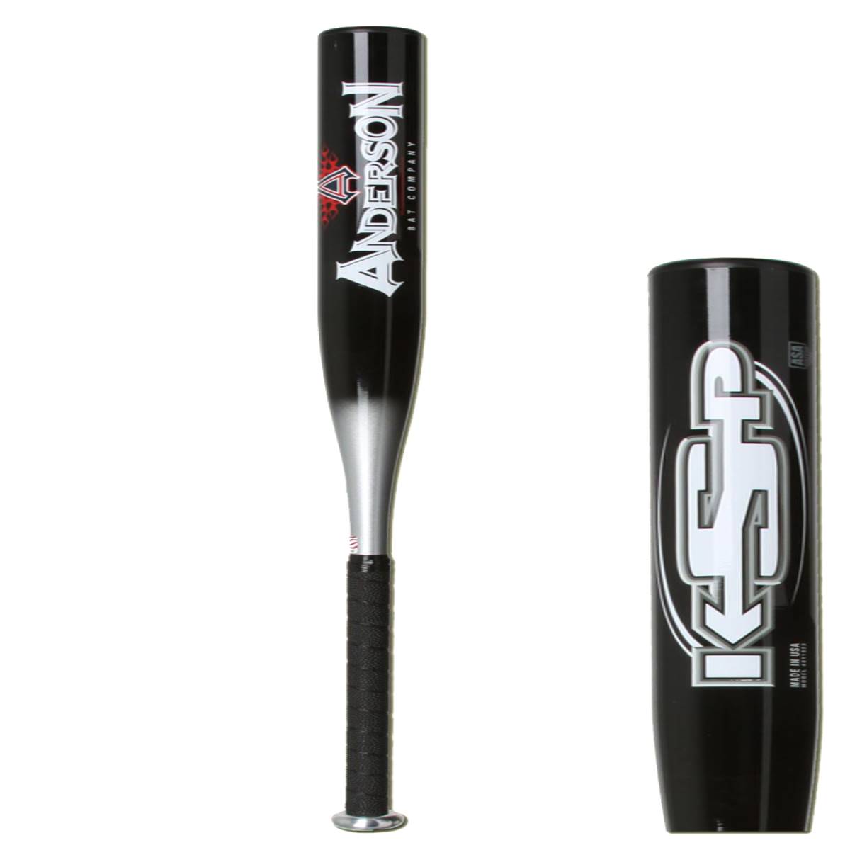 Anderson KSP Slow Pitch Softball Bat KSP