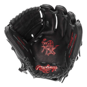 Rawlings Heart of the Hide Hyper Shell 11.75" Baseball Glove: PROR205-9BCFS: Image #447744