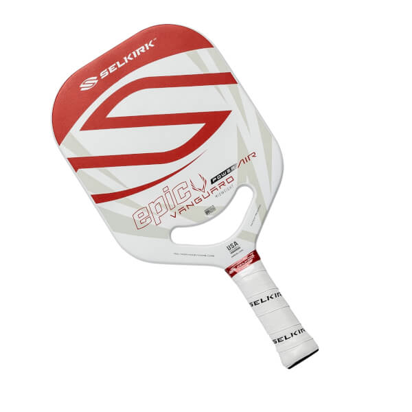 Selkirk VANGUARD Power Air Epic Carbon Fiber Pickleball Paddle: Image #425035
