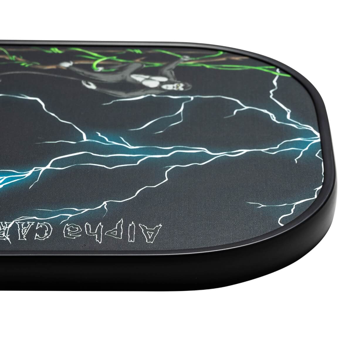 Wild Monkeys Alpha 3K Carbon Fiber Pickleball Paddle: Image #432126