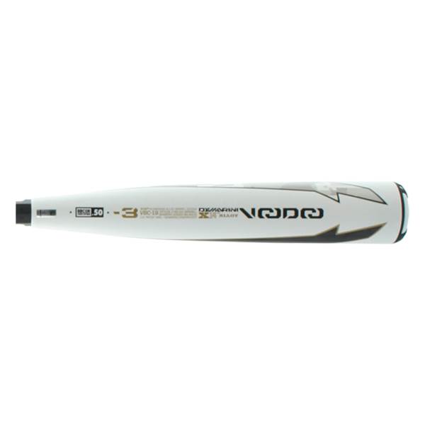 DeMarini Voodoo Balanced BBCOR Baseball Bat: WTDXVBC19: Image #370600