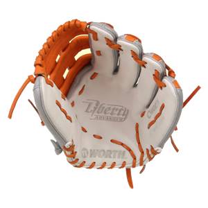 Worth Liberty Advanced Series: LA135H-O Orange: Image #285253