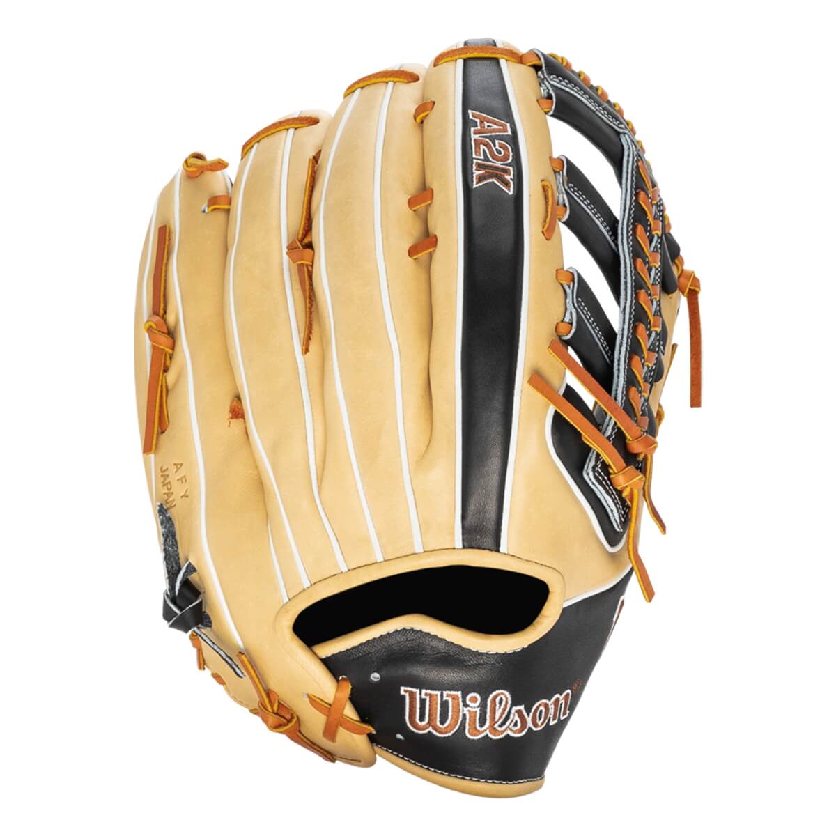 Wilson A2K 1810 12.75" Baseball Glove: WBW1013811275: Image #435185