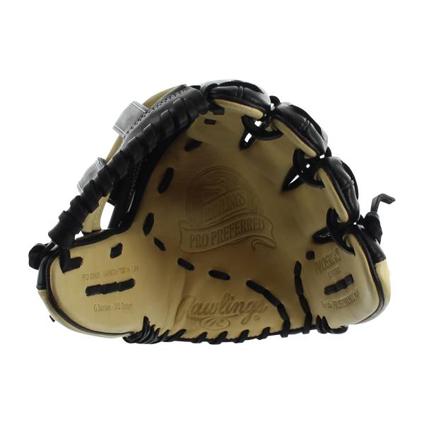 Rawlings Pro Preferred 12.75" Baseball Glove: PROS302-6CB: Image #311077