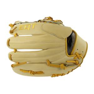 Adidas EQT 12" Baseball Glove: EQT1200SP Tan / Gold: Image #313319