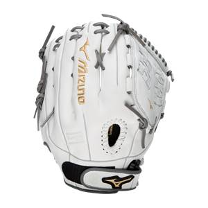 Mizuno MVP Prime 12.5" Fastpitch Softball Glove: GMVP1250PF4W: Image #406355