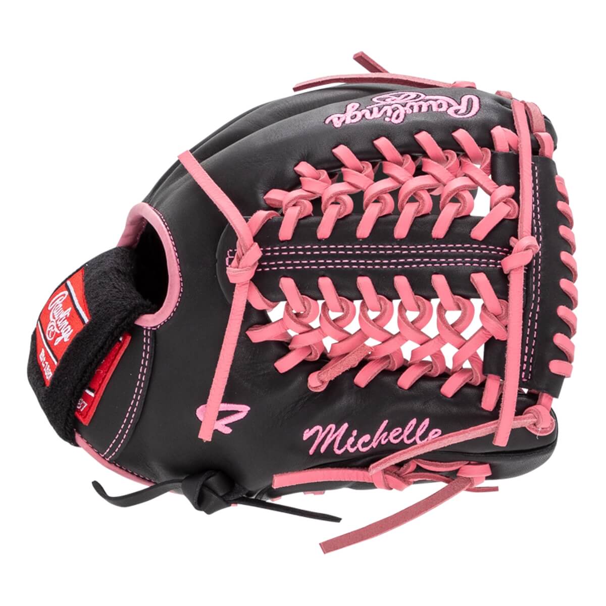 Rawlings GXLEC Custom Baseball Glove | JustBallGloves.com