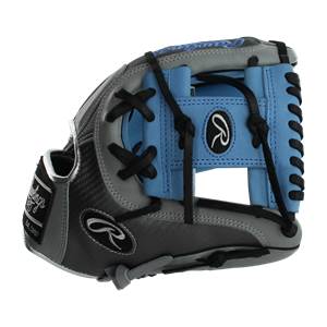 Rawlings Heart of the Hide Color Sync 4.0 11.5" Baseball Glove: PRO204-2CBH: Image #382416