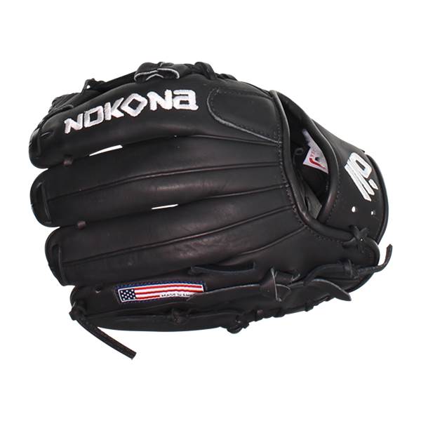 Nokona American Kip 11.5" Baseball Glove: A-1150B: Image #386265