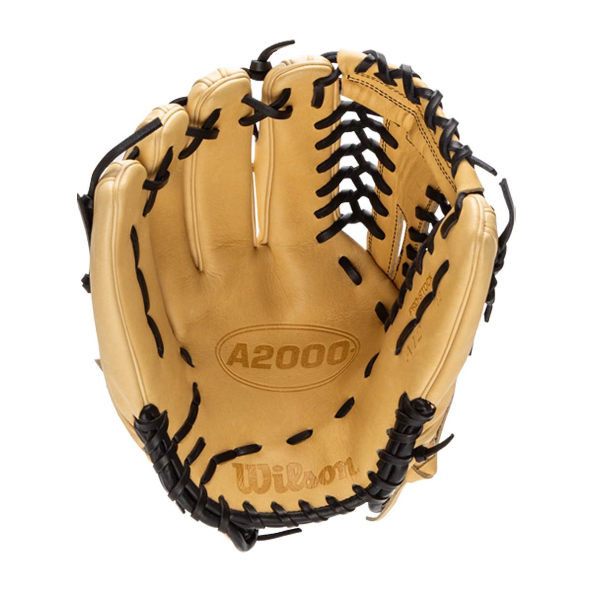 Wilson A2000 A12 12" Baseball Glove: WBW10009212: Image #406401