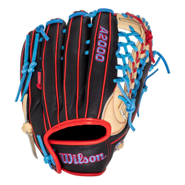 Wilson A2000 PF92 12.25" Spring Collection Baseball Glove: WBW1027481225: Image #448295