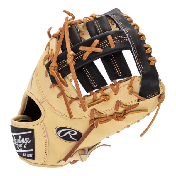 Rawlings Heart of the Hide 13" Baseball First Base Mitt: PRORDCT-10C: Image #447073