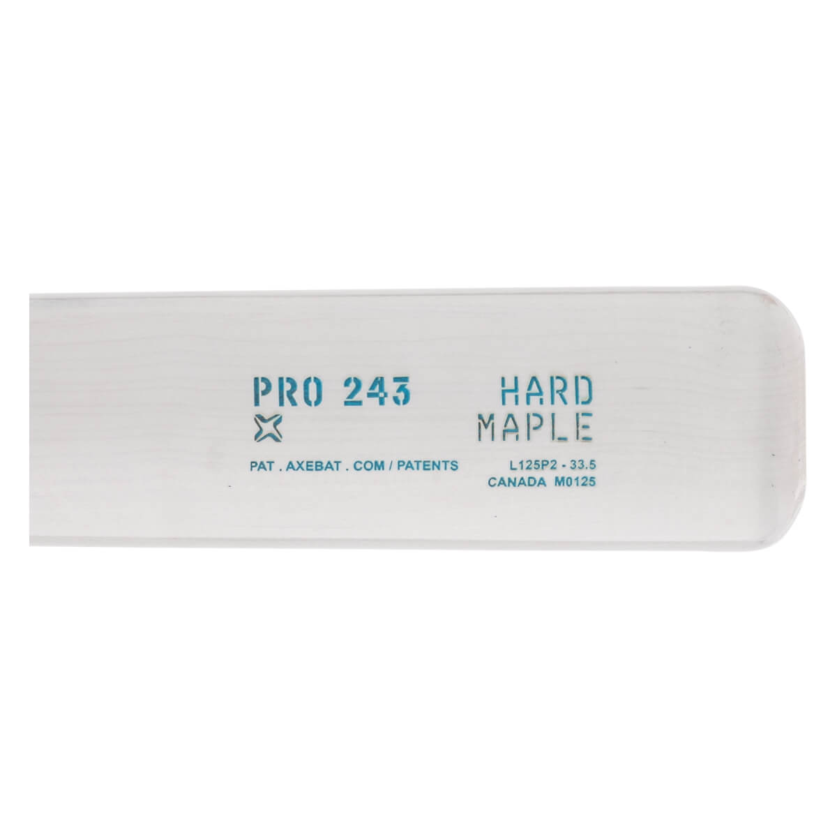 Axe Custom Pro 243 Maple Wood Baseball Bat: L125P2: Image #454437