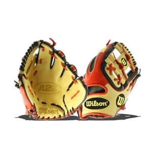 Wilson A2K Series Brandon Phillips Model: A2KRB15DTDUDE: Image #302634