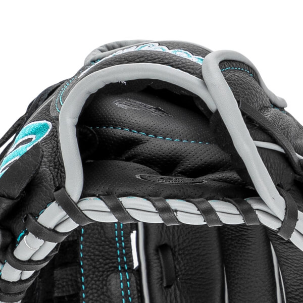 Wilson A500 Siren 12" Youth Fastpitch Softball Glove: WBW10142012: Image #449294