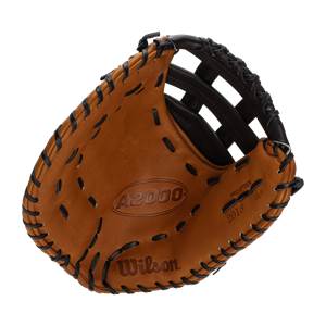 Wilson A2000 2013 12.5" Baseball First Base Mitt: WTA20RB202013: Image #407175