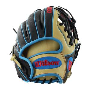 Wilson A2000 SuperSkin 11.5" Baseball Glove: WTA20RB18DP15SS: Image #314614