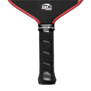 Paddletek Tempest TKO-C 14.3mm Carbon Fiber Pickleball Paddle: Image #442898