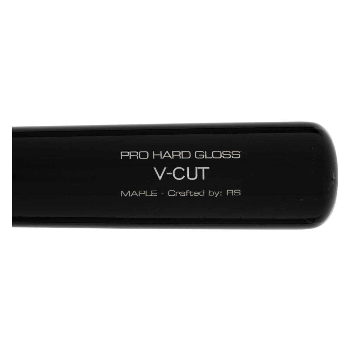 Victus V-Cut Hard Maple Wood Baseball Bat: VGPC-N/BK: Image #416900