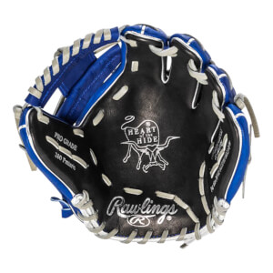 Rawlings Heart of the Hide ColorSync 7.0 11.5" Baseball Glove: PRO204-2BRSS: Image #430990